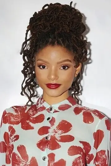 Фото Холлі Бейлі (Halle Bailey) #8339