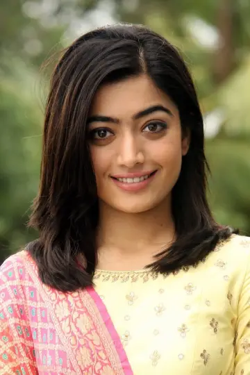 Фото Рашміка Манданна (Rashmika Mandanna) #153487