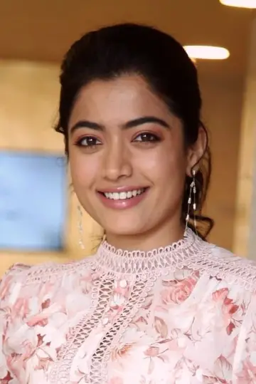 Фото Рашміка Манданна (Rashmika Mandanna) #153488