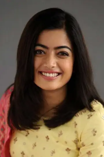 Фото Рашміка Манданна (Rashmika Mandanna) #153489