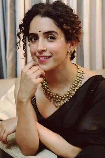 Фото Саня Малхотра (Sanya Malhotra) #3852