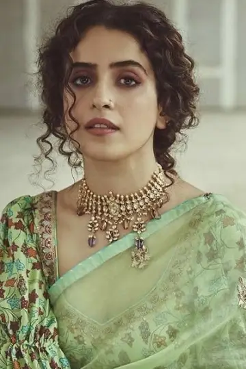 Фото Саня Малхотра (Sanya Malhotra) #3854