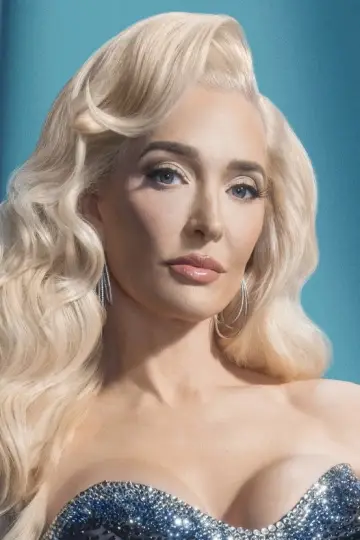 Фото Еріка Джейн (Erika Girardi) #491445