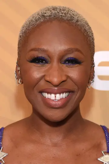 Фото Цинтія Еріво (Cynthia Erivo) #57384