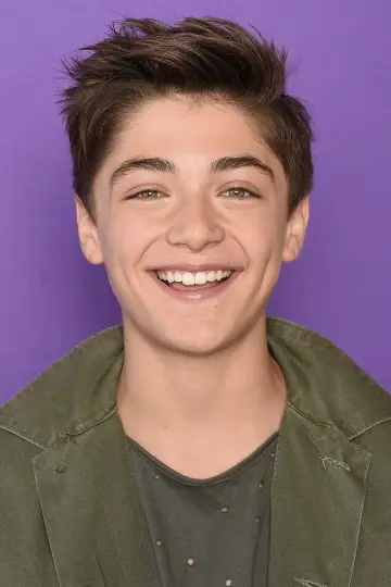 Фото Ашер Ангел (Asher Angel) #13488