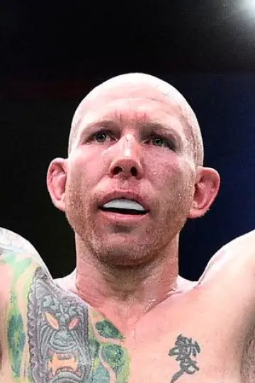 Фото  (Josh Emmett) #419339