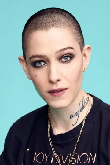 Фото Азія Кейт Діллон (Asia Kate Dillon) #24524