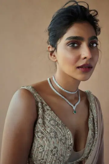 Фото Айшварія Лекшмі (Aishwarya Lekshmi) #404135
