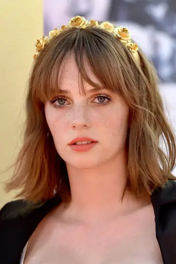 Фото Мая Гоук (Maya Hawke) #327420