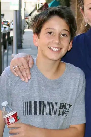Фото Майло Мангейм (Milo Manheim) #66547