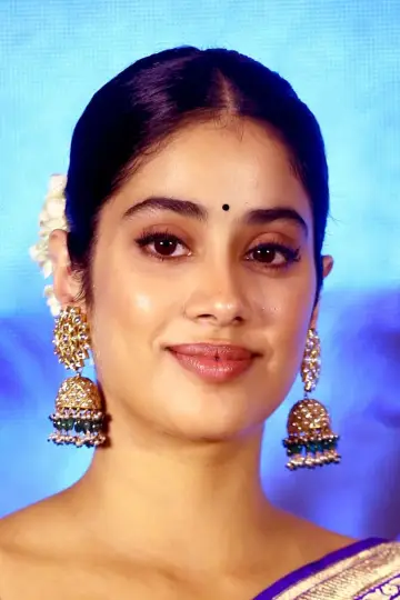 Фото Янгві Капур (Janhvi Kapoor) #193256