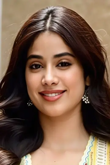Фото Янгві Капур (Janhvi Kapoor) #332999