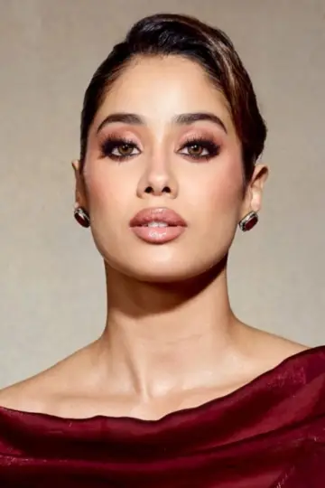 Фото Янгві Капур (Janhvi Kapoor) #333003