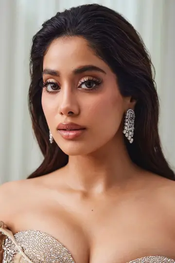 Фото Янгві Капур (Janhvi Kapoor) #333006