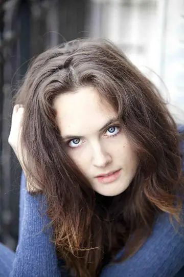 Фото Zoé Wittock