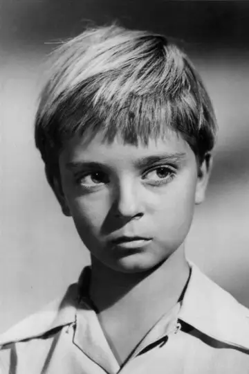 Фото Томмі Реттіг (Tommy Rettig) #222663