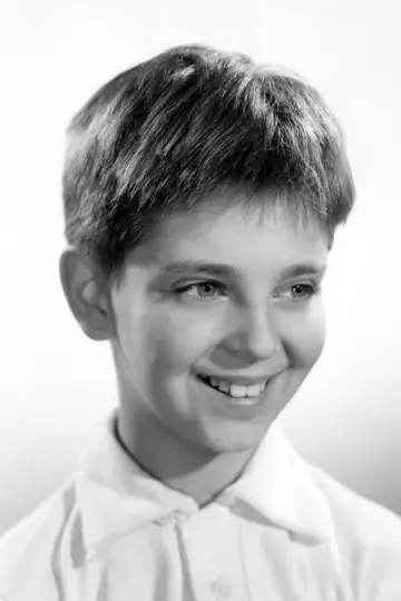 Фото Томмі Реттіг (Tommy Rettig) #222666