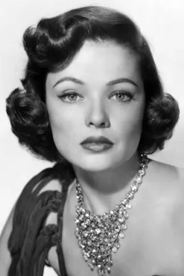 Фото Джин Тірні (Gene Tierney) #141833