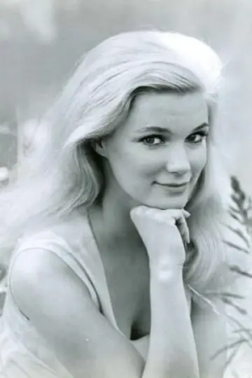 Фото Іветт Мім'є (Yvette Mimieux) #86261