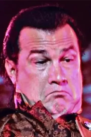 Фото Стівен Сігал (Steven Seagal) #79798