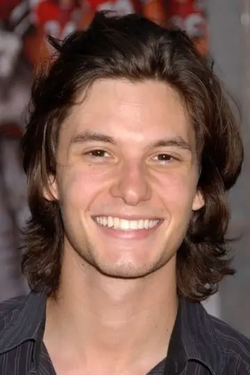 Фото Бен Барнс (Ben Barnes) #41548