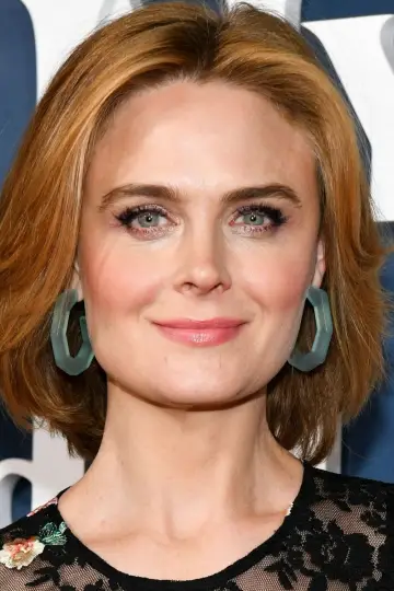 Фото Емілі Дешанель (Emily Deschanel) #83415