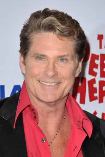 Фото Девід Хассельхофф (David Hasselhoff) #34031