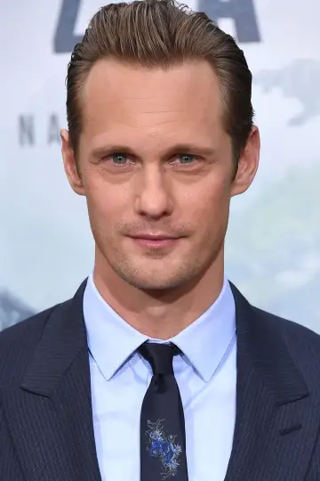 Фото Олександр Скарсгард (Alexander Skarsgård) #21161