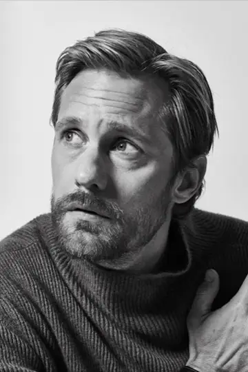 Фото Олександр Скарсгард (Alexander Skarsgård) #21165