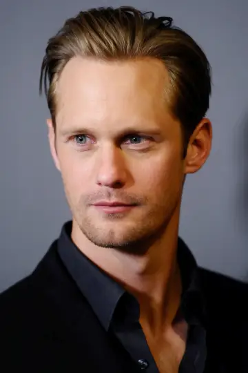 Фото Олександр Скарсгард (Alexander Skarsgård) #21166