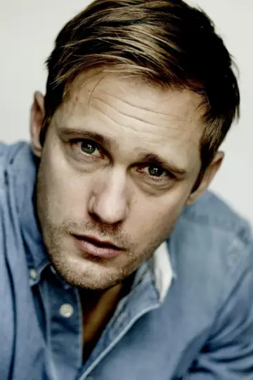 Фото Олександр Скарсгард (Alexander Skarsgård) #21167
