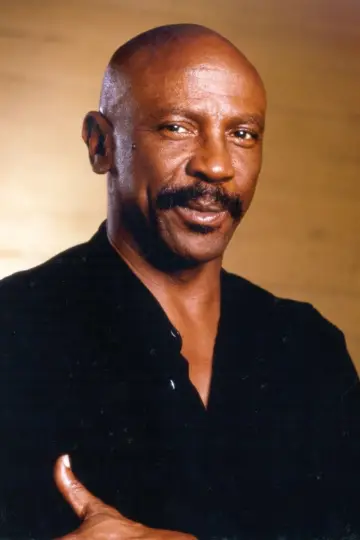 Фото Луї Госсет мл. (Louis Gossett Jr.) #66955