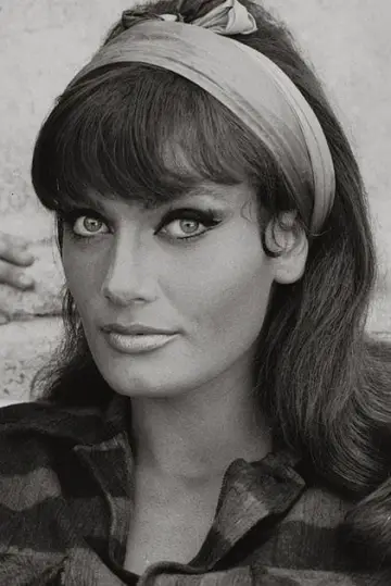 Фото Маріса Мелл (Marisa Mell) #258291