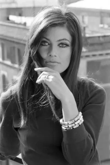 Фото Маріса Мелл (Marisa Mell) #258296