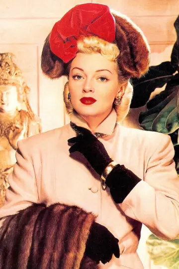 Фото Лана Тернер (Lana Turner) #93053
