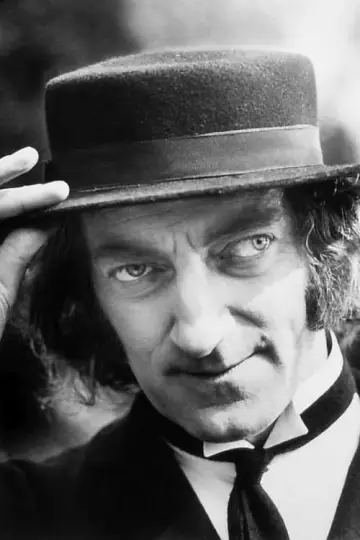 Фото Марті Фельдман (Marty Feldman) #111518