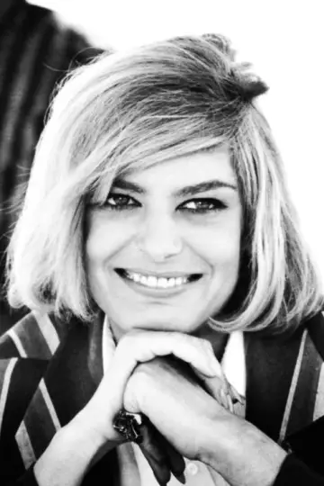 Фото Меліна Меркурі (Melina Mercouri) #347197