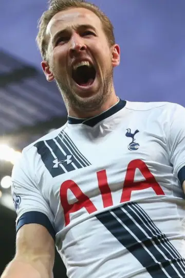 Фото Гаррі Кейн (Harry Kane) #352954