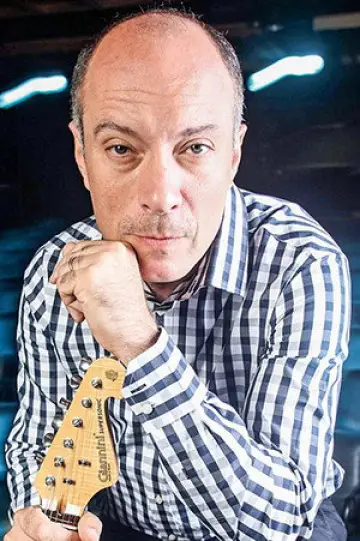 Фото Edgard Scandurra