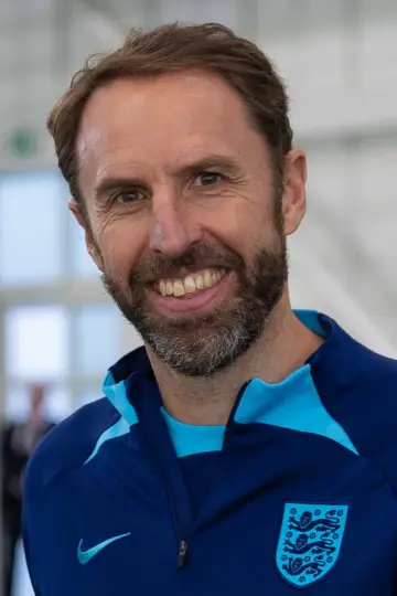 Фото  (Gareth Southgate) #406678