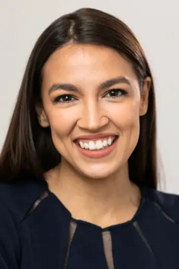 Фото Александрія Окасіо-Кортес (Alexandria Ocasio-Cortez) #326302