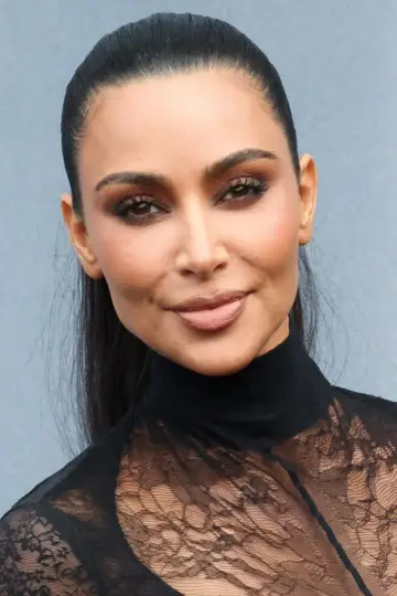 Фото Кім Кардаш'ян (Kim Kardashian) #312153