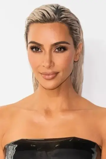 Фото Кім Кардаш'ян (Kim Kardashian) #595