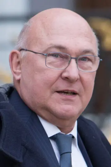 Фото Michel Sapin