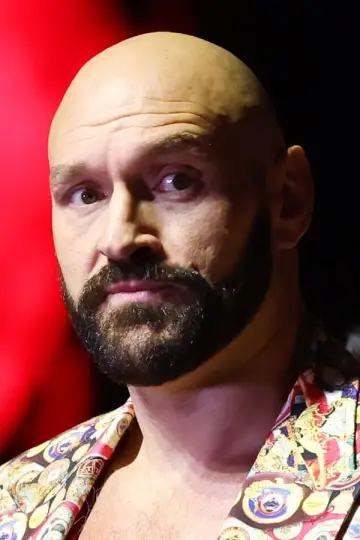 Фото Тайсон Ф'юрі (Tyson Fury) #290854