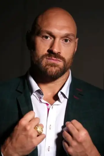 Фото Тайсон Ф'юрі (Tyson Fury) #290855