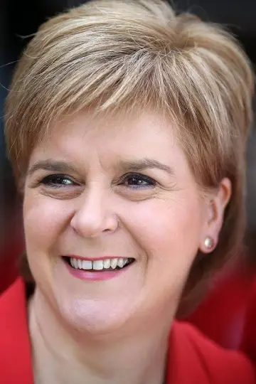 Фото  (Nicola Sturgeon) #272439