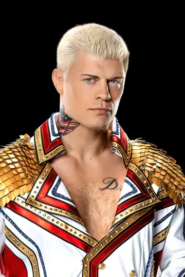 Фото Коді Роудс (Cody Rhodes) #169111