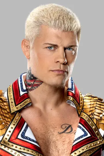 Фото Коді Роудс (Cody Rhodes) #169128