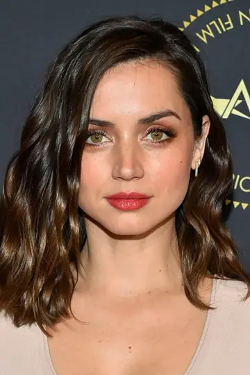 Фото Ана де Армас (Ana de Armas) #12654
